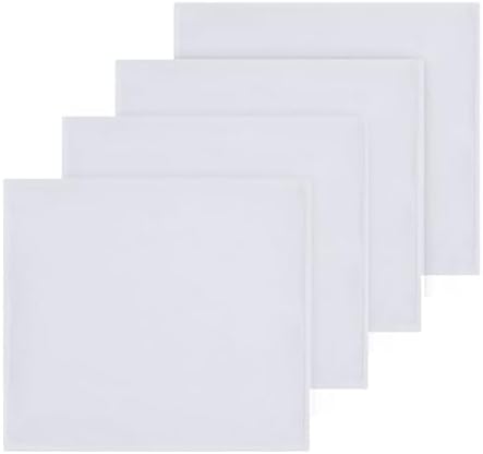 Two Soft 12x12 Washcloths for Hand and Face