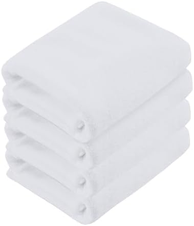 Two Soft 12x12 Washcloths for Hand and Face