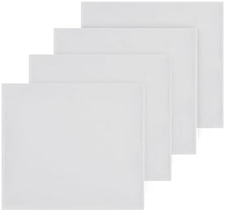 2PcsWhiteSmokewashcloths