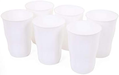 Mintra Reusable Plastic Cups - BPA-Free Many Colors