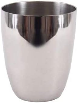 Sahishnu Stainless Steel Tumblers Set of 3 Kid Proof Durable