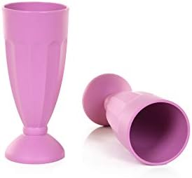 Mintra Home Unbreakable Tumblers 4pk Bold Collection - Perfect for Daily Use