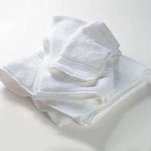 Monogrammed Washcloth Set of 3