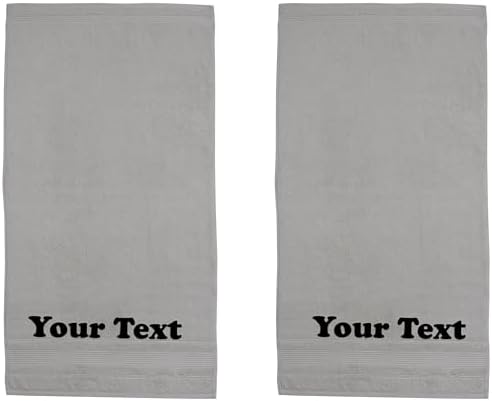 Personalize Your Space with Ephesos Unique Towels