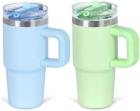 Flip-Straw 14 Oz Tumbler for Kids
