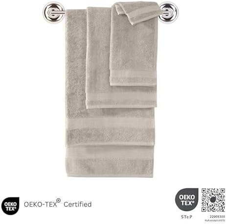 Classic Turkish Towels CTT 12 Piece Family Set