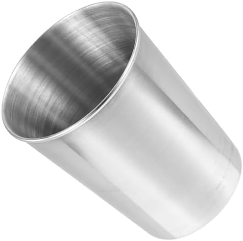 Stainless Steel Tumbler Silver Travel-friendly
