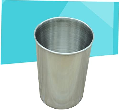 Stainless Steel Tumbler Set for Easy Cleaning