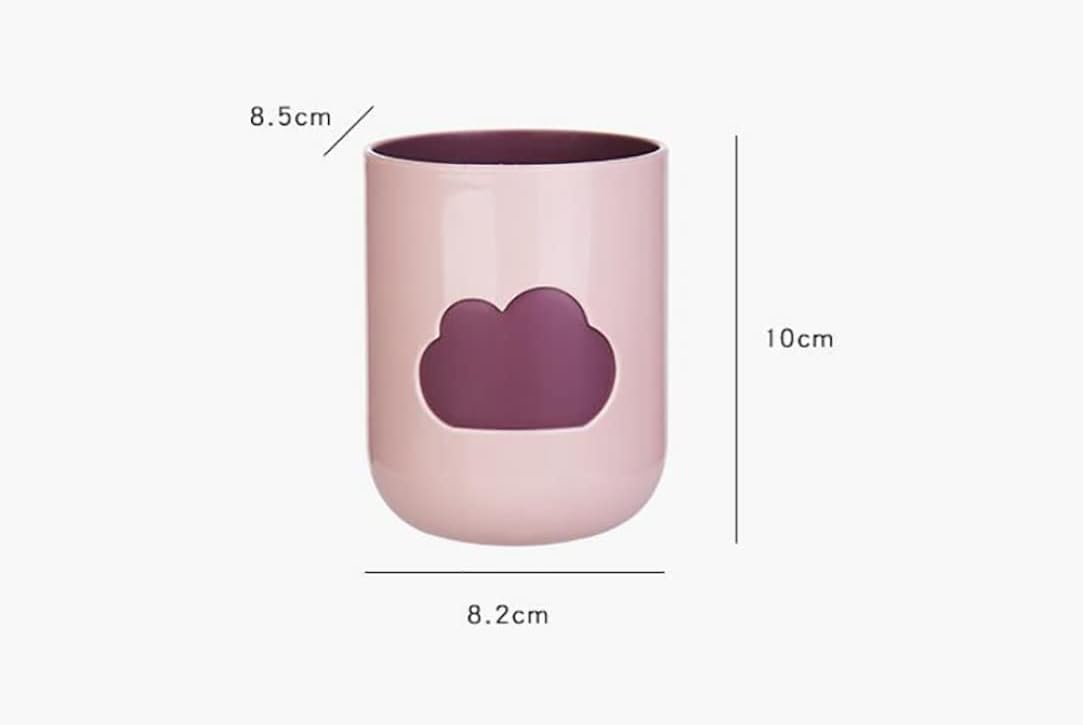 Comebachome Eco-Friendly Tumbler Cute Design Durable 1pc