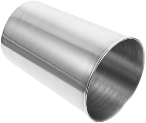 Stainless Steel Toothbrush Tumbler 180ml Strategically Placed for Daily Care