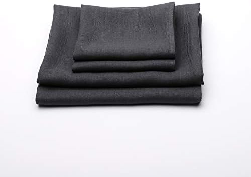 LinenMe 0870101 2x2 Towel Set Teal Care Quality