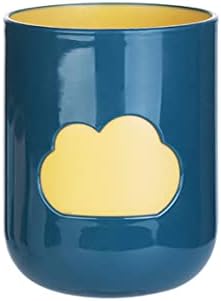 Cndiyald Dark Green Bathroom Paper Cups Tumbler