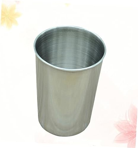 Stainless Steel Tumbler Set for Easy Cleaning