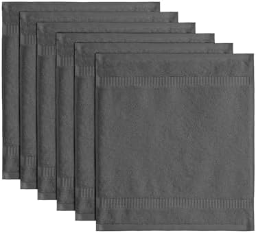 Luxurious 100 Turkish Washcloth Set Ultra Soft Quick Drying