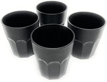 Mintra Home Shatterproof 4pk Tumblers