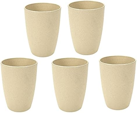 12oz Reusable Tumblers for Kids paper-free camping and picnics