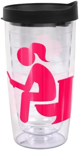 LOGOVISION Smart Toilet-Proof Double-Wall Tumbler