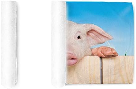 Rashu Hand Towel Microfiber Travel-Friendly