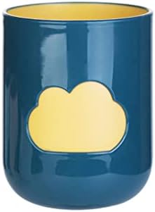Premium Eco-Friendly 1PC Cloud Pattern Tumbler