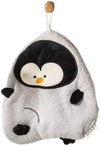 Penguin Towels for Kids