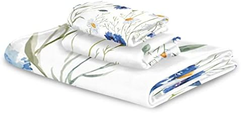 Fancy Bathroom Towels for Dual-Purpose Use