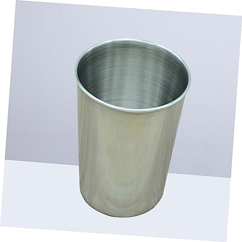 Stainless Steel Tumbler Set for Easy Cleaning