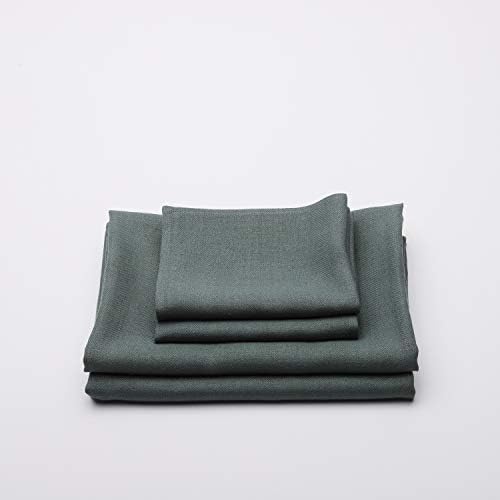 LinenMe 0812201 Towel Set Balsam Green 1