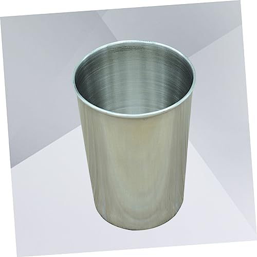 Stainless Steel Tumbler Set for Easy Cleaning