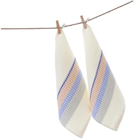 Soft Cotton Towel Gauze Weave Washcloth for Daily Use