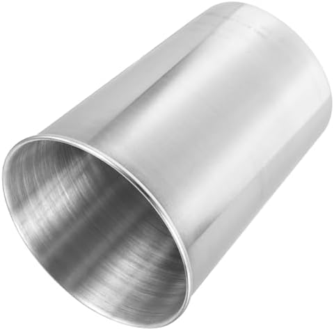 Cabilock Silver Tumbler 180ml Stainless Steel Water Cup