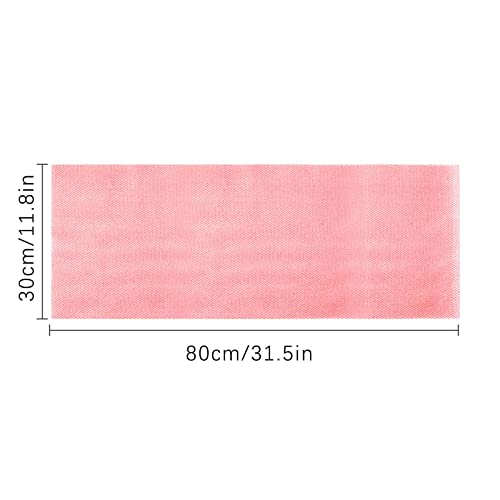 GenericBody Exfoliating Cloth Stretchy Reusable Washcloth 32 Stretch Net Body Care Tool