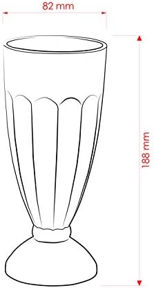 Mintra Home Unbreakable Tumblers 4pk Bold Collection - Perfect for Daily Use