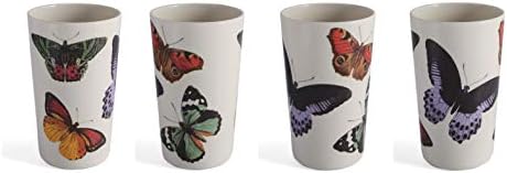 Elegant Thomas Paul Melamine Tumbler Set for Home Kitchen