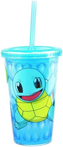 Just Funky Squirtle 18oz Carnival Cup