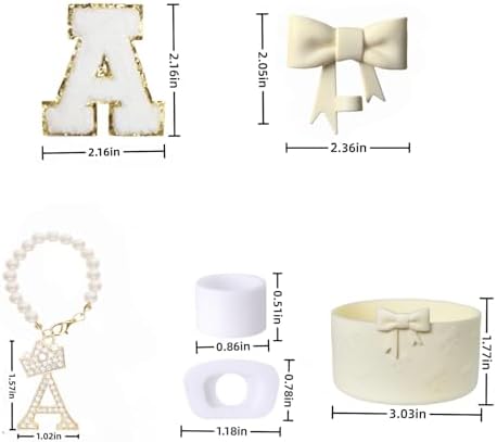 Personalized 13PCS Stanley Cup Accessories Set