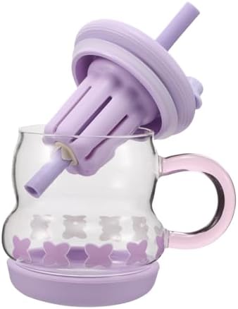 Durable Reusable Tumbler with Straw and Lid for Boys Girls and Travelers