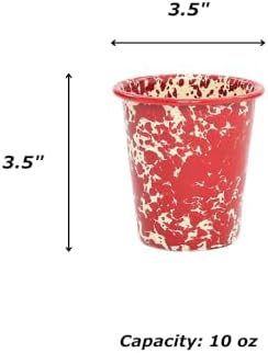 Adorable Set of 4 Tumblers
