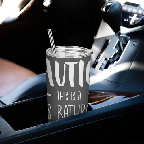Easter-Design Kids Stainless Steel Travel Coffee Tumbler