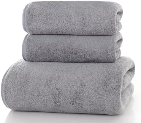 Soft Absorbent Washcloths for Quick Drying