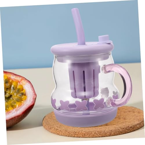 Durable Reusable Tumbler with Straw and Lid for Boys Girls and Travelers