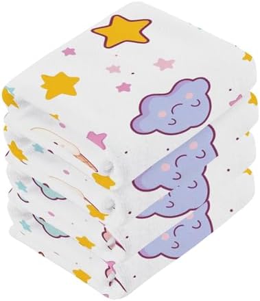 New Xigua Ice Cream Washcloth Set 2-12Pack