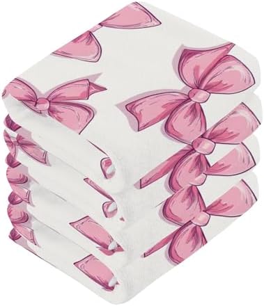 Fast-Drying Portable Xigua Washcloth Set for Kitchen Bathroom and Spa