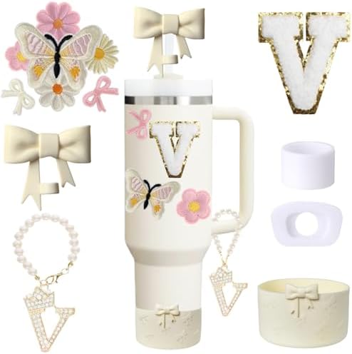 Personalized 13PCS Stanley Cup Accessories Set