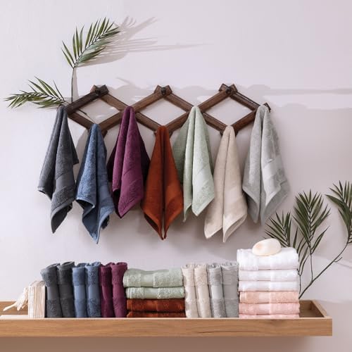 Luxury Washcloth for Perfect Activation