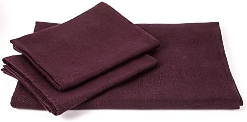 Bath Time Delight Tips Tricks and Stories LinenMe Aubergine Sets