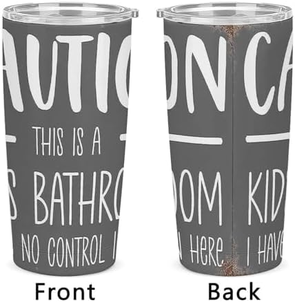 Easter-Design Kids Stainless Steel Travel Coffee Tumbler