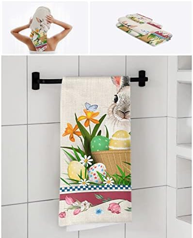 CosyBright 3 Piece Towel Set Luxury Bath Towels