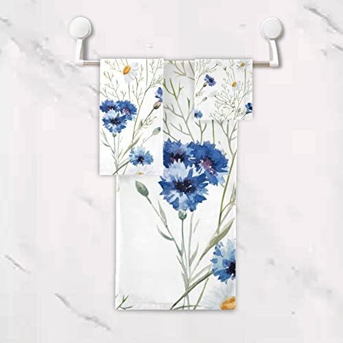 Fancy Bathroom Towels for Dual-Purpose Use