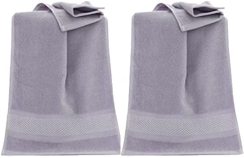 Premium 2-Piece Cotton Towels
