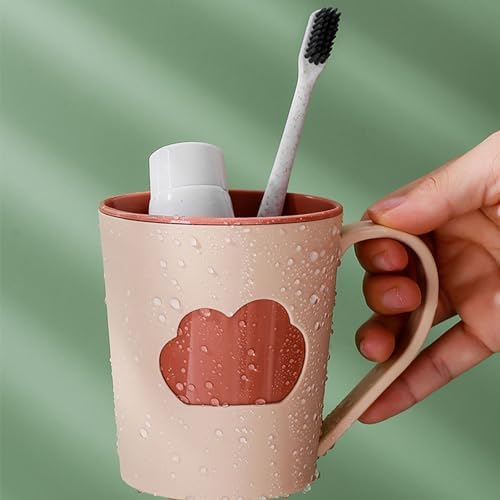 PP Reusable Mouthwash Cloud Cup